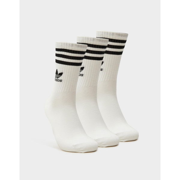 adidas Originals Crew Socks 3 Pack