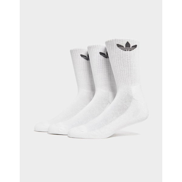 adidas Originals Crew Socks 3 Pack