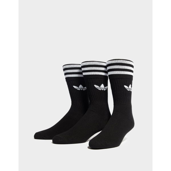 Adidas Originals Crew Socks 3 Pairs