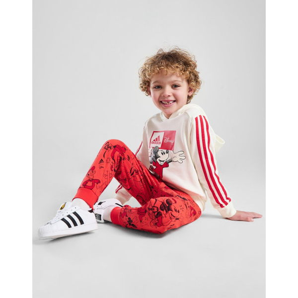 adidas Originals Disney Hoodie Tracksuit Set Children's