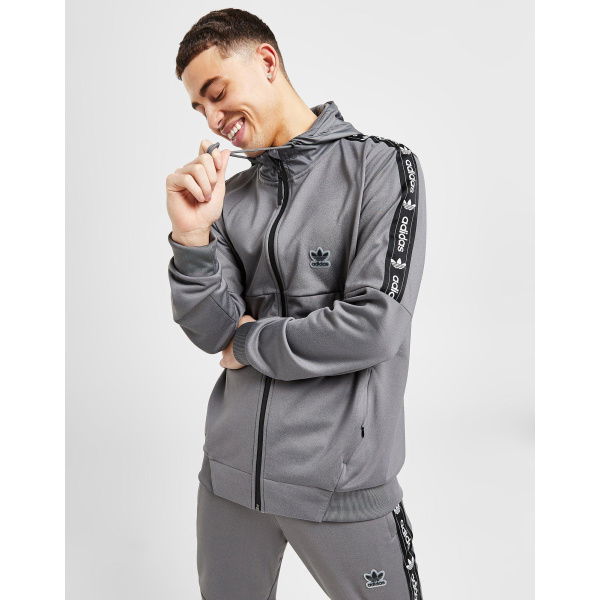 Adidas Originals Edge Full Zip Hoodie