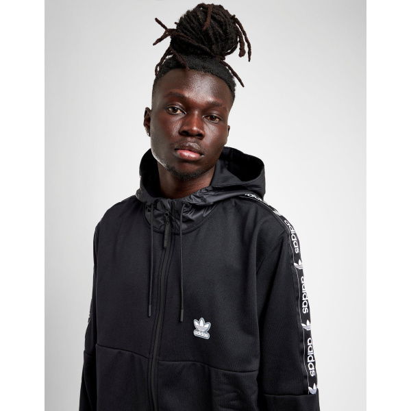 Adidas Originals Edge Tape Hoodie