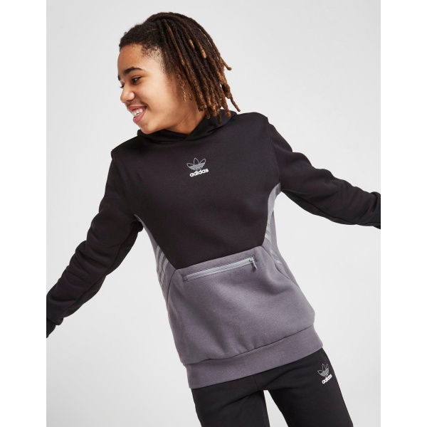 Adidas Originals Fusion Hoodie Juniors