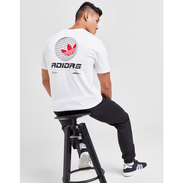 adidas Originals Globe T-Shirt