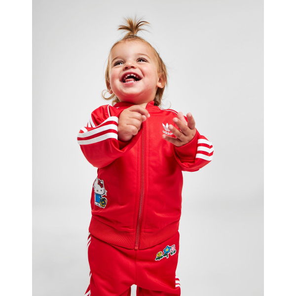 Adidas Originals Hello Kitty Tracksuit Set