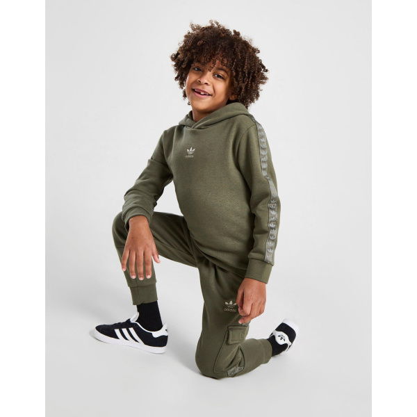 adidas Originals Hoodie Tracksuit Set