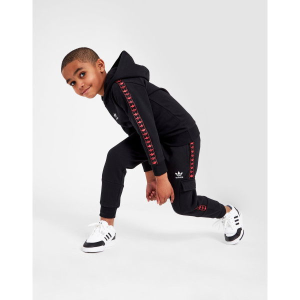 adidas Originals Hoodie Tracksuit Set