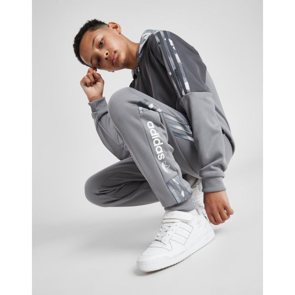 Adidas Originals Itasca Camo Poly Pants Junior