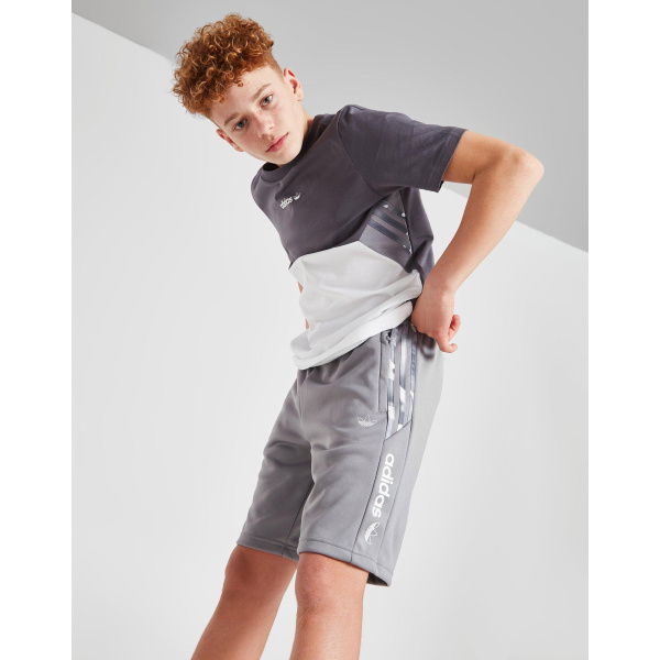 Adidas Originals Itasca Camo Shorts Junior