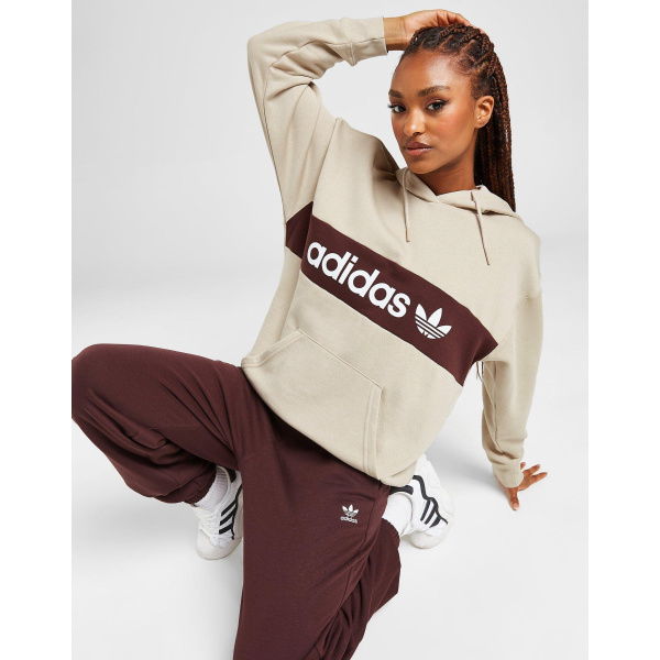 Adidas Originals Linear Hoodie