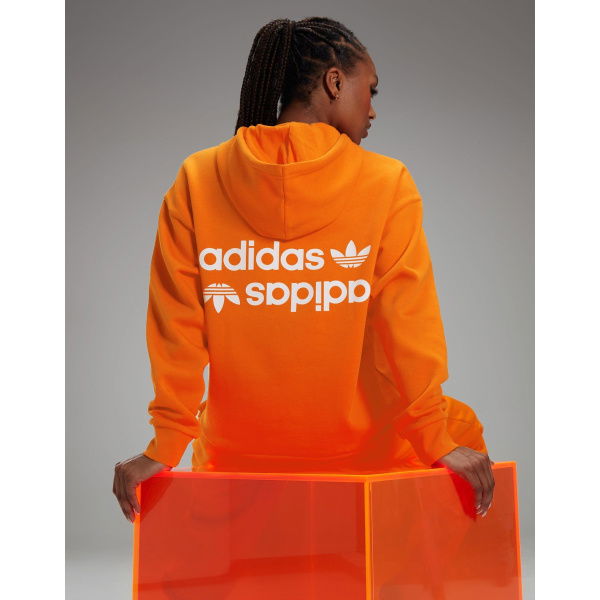 Adidas Originals Linear Logo Hoodie