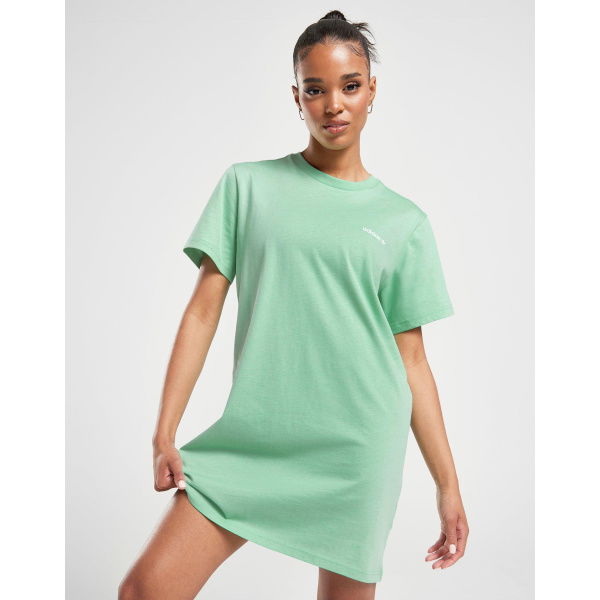 Adidas Originals Linear T-Shirt Dress