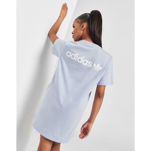 Adidas Originals Linear T-shirt Dress