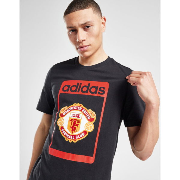 Adidas Originals Manchester United FC OG Club T-Shirt