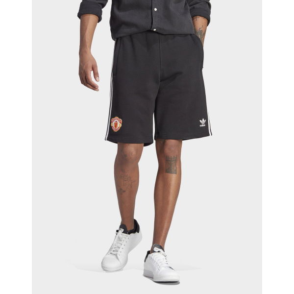 Adidas Originals Manchester United OG Sweat Shorts
