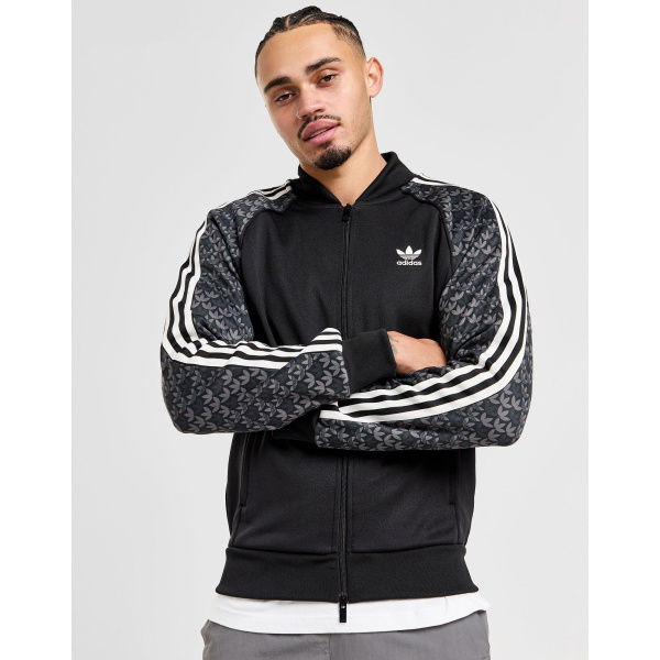 adidas Originals Mono SST Track Top