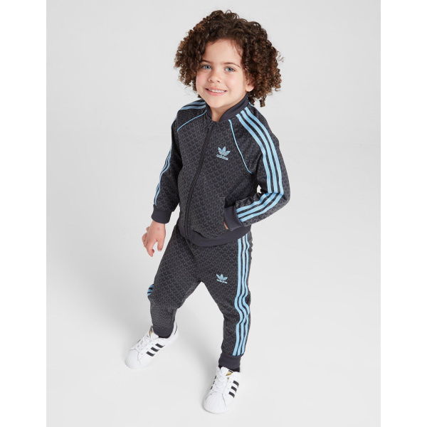 Adidas Originals Monogram SST Tracksuit Infant