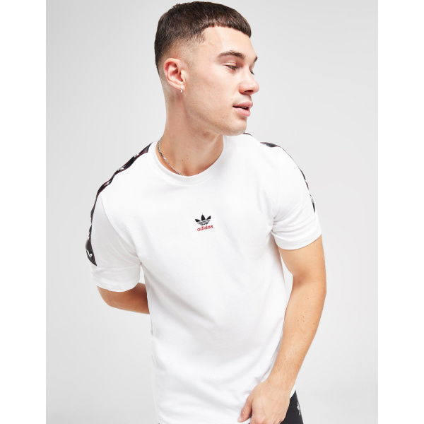 Adidas Originals Monogram Tape T-Shirt