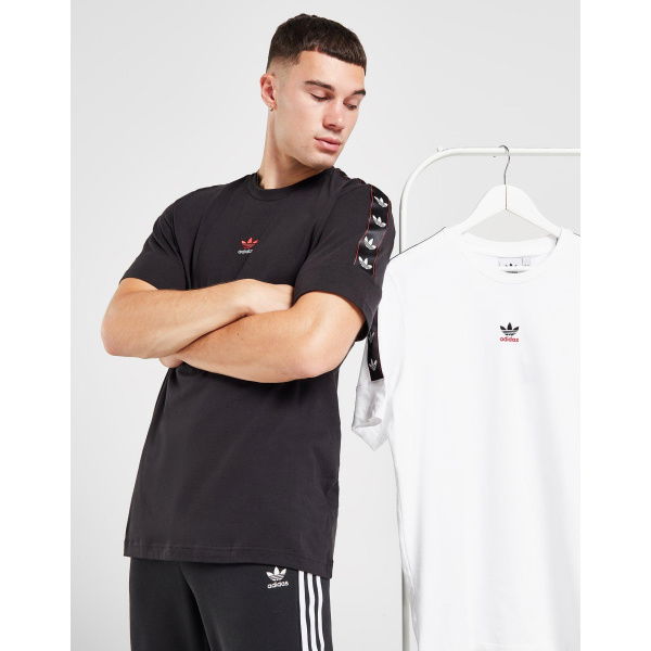 Adidas Originals Monogram Tape T-Shirt