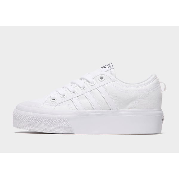 Adidas Originals Nizza Platform Womens