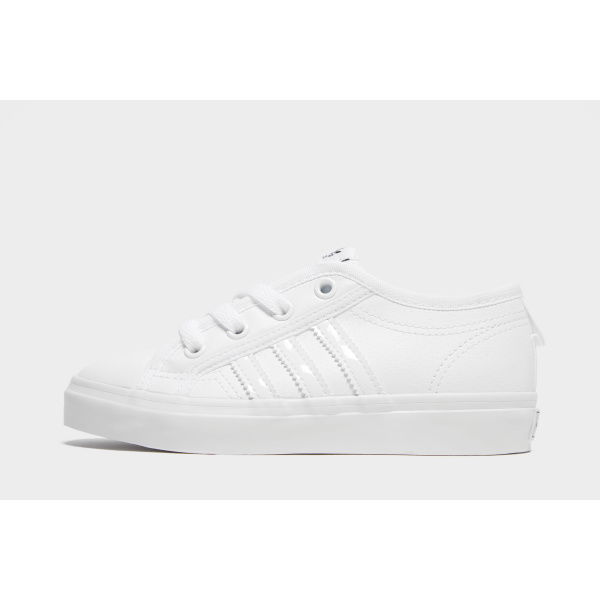 Adidas Originals Nizza Trainers Childrens