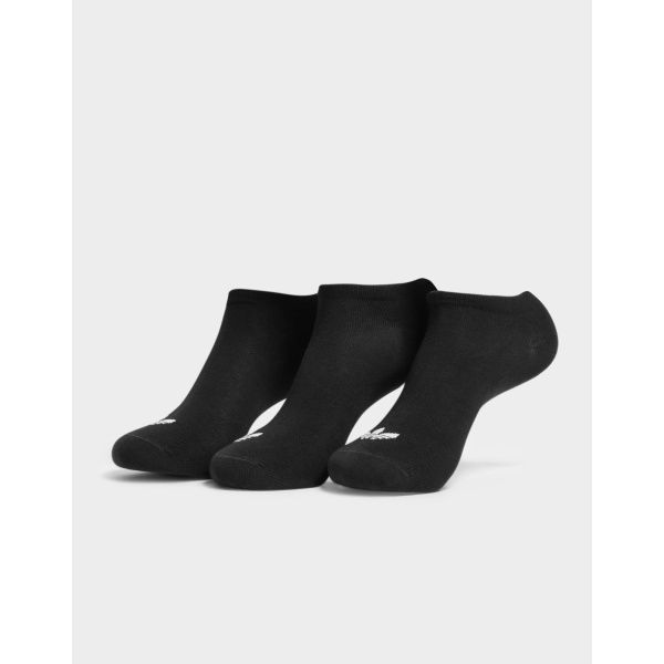 adidas Originals No Show Socks 3 Pack