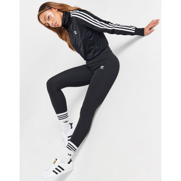 Adidas Originals Ribbed Leggings