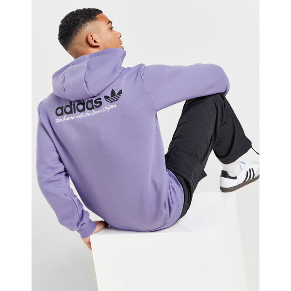 adidas Originals Script Hoodie