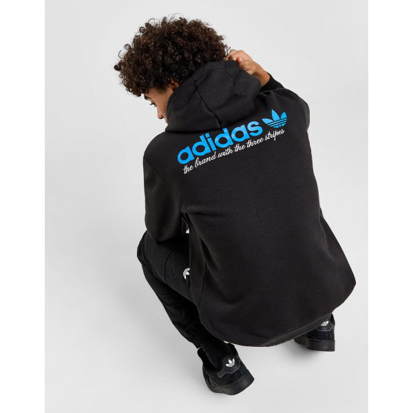 adidas Originals Script Hoodie