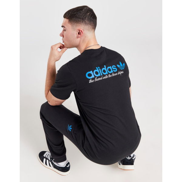 adidas Originals Script T-Shirt