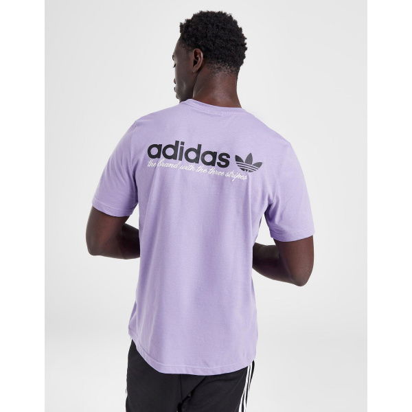Adidas Originals Script T-Shirt