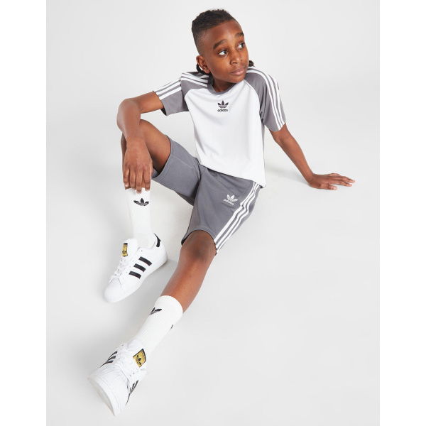 Adidas Originals SS Poly Shorts Junior