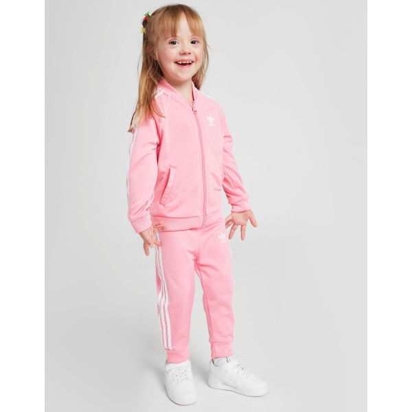 Adidas Originals SST Full Zip Tracksuit Infants