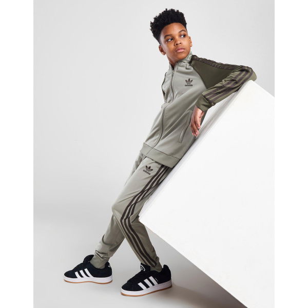 adidas Originals SST Track Pants Junior