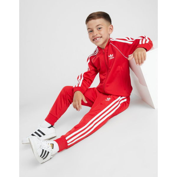 Adidas Originals SST Tracksuit Children