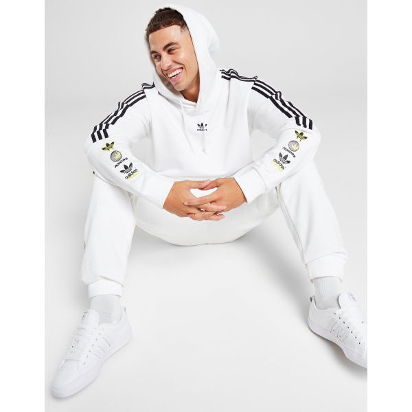 Adidas Originals Sticker Hoodie