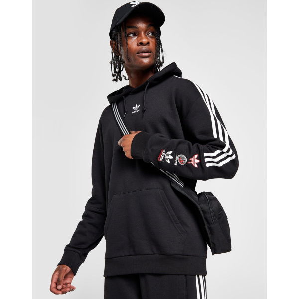 Adidas Originals Sticker Hoodie