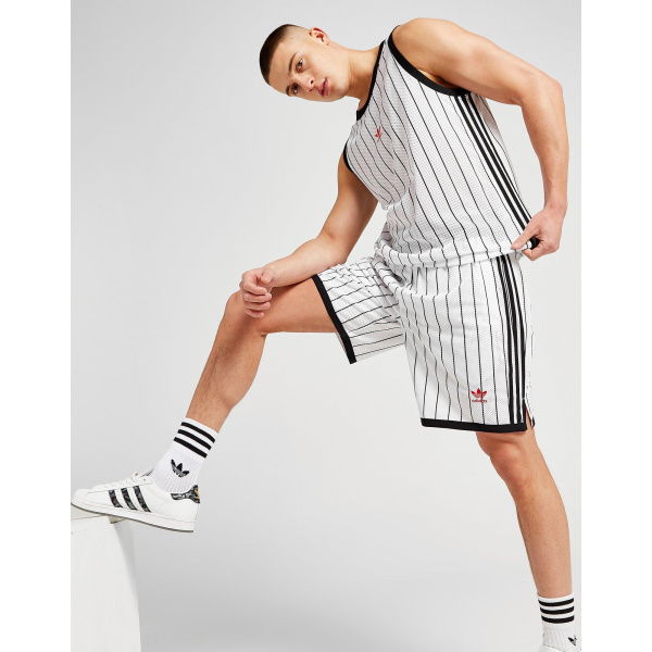 Adidas Originals Stripe Shorts