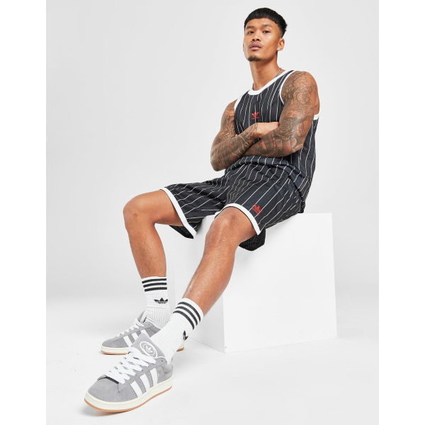 Adidas Originals Stripe Shorts