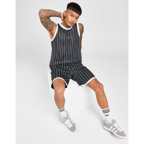 Adidas Originals Stripe Vest