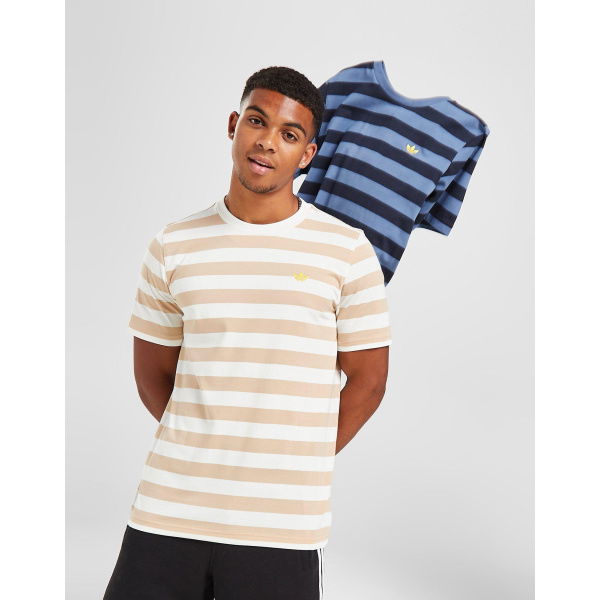 Adidas Originals Striped T-Shirt