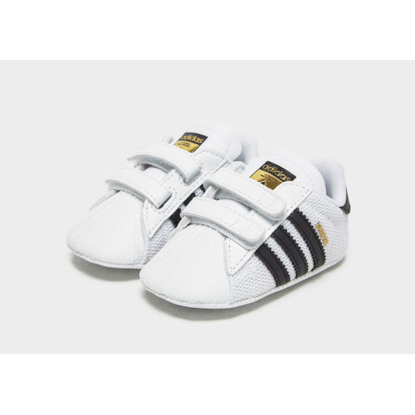 adidas Originals Superstar Crib Infant's