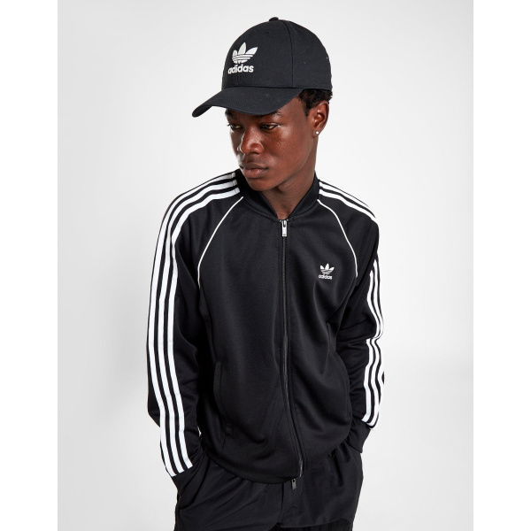 adidas Originals Superstar Full Zip Track Top