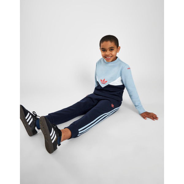 adidas Originals Sweatshirt Tracksuit Set Children's