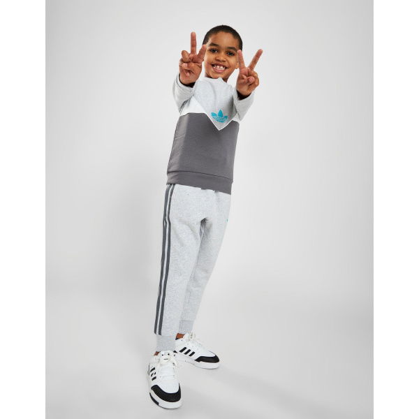 adidas Originals Sweatshirt Tracksuit Set Children's