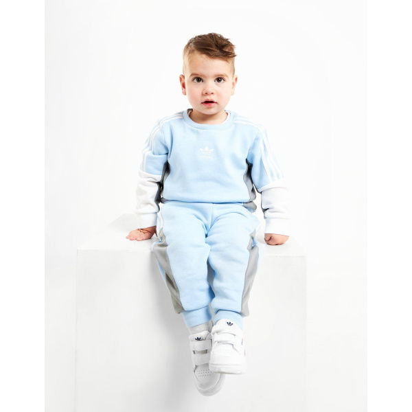 Adidas Originals Sweatshirt Tracksuit Set Infants