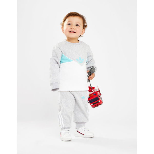 adidas Originals Sweatshirt Tracksuit Set Infant's