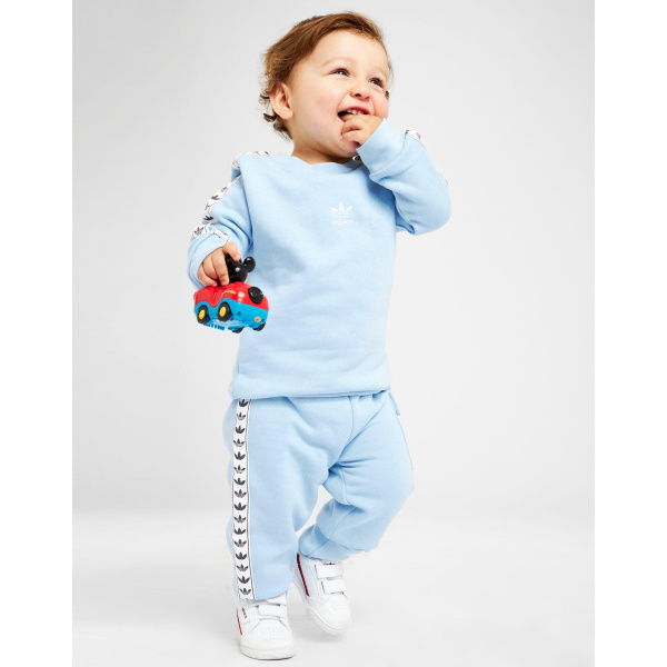 adidas Originals Sweatshirt Tracksuit Set Infant's