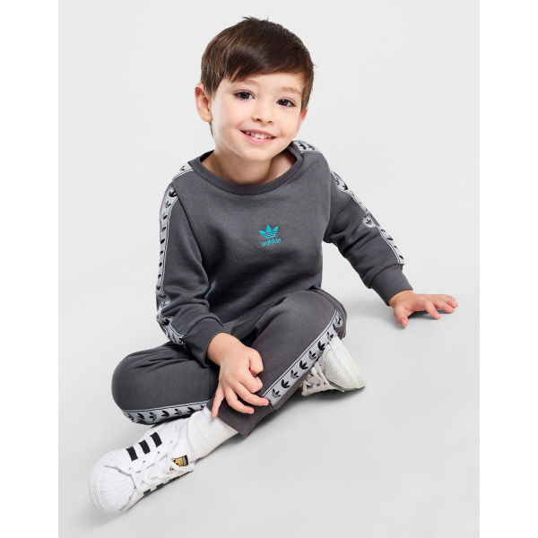 adidas Originals Sweatshirt Tracksuit Set Infant's