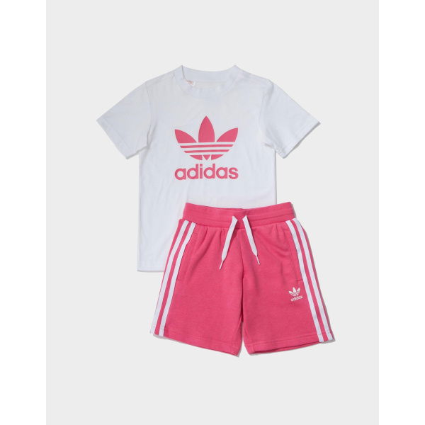 adidas Originals T-Shirt/Shorts Set Children's